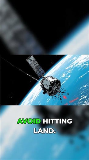 Point Nemo: Where Satellites and Servers Collide