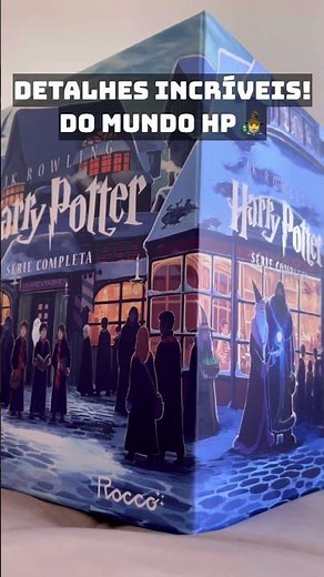 HARRY POTTER 📚 COLEÇÃO COMPLETA #harrypotter #livros #ebook