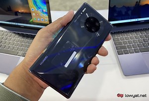 No More Referral Code: Huawei Mate 30 Series To Be Publicly Available in Malaysia Starting From 15 Nov