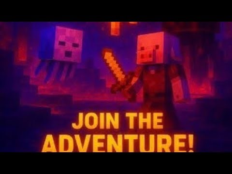 let's go playing the Minecraft