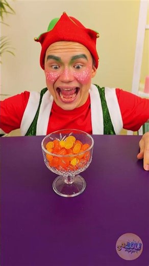 Versteckte süße Überraschungen zu Weihnachten! 🎉🍭