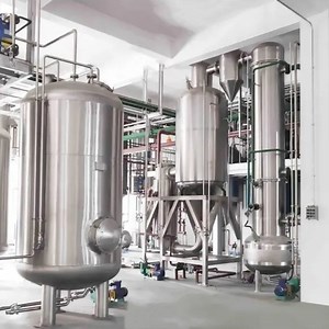 [Hot Item] Tea Processing Machine Production Factory Automatic Cassava Moringa Leaf Powder Grinding Processing Line