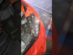 Ford Performance Pack 2 Install on a 2016 Mustang GT S550