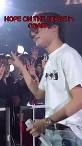 HOPE ON THE STAGE in Osaka Short Film ️ #jhope #jhope_TOUR #hopeonthestage #HOPE_ON_STAGE_TOUR #JHOPEBTS #btsjhope #HOSEOK #hoseokbts #BTSisSeven #apobangpo #borahae #ot7 #BorahaeArmy #BTSisBack #hobi #rapline | Bethcy Anne Madeja | Facebook