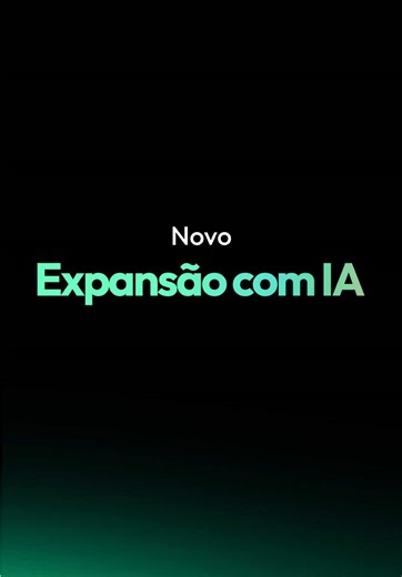 O Filmora 15 CHEGOU! 🔥 Vamos explorar as novidades? Conheça a nova função Expansão com IA: Estenda trechos de vídeo ou áudio de forma natural e contínua, sem precisar usar o “Imagem para Vídeo”. Ajuste o comprimento do clipe com poucos cliques e gere novos trechos via IA de maneira rápida e intuitiva. Baixe agora o Filmora 15 e experimente! ✨ #filmora15 #videotips #tipsandtricks #videoviral #editordevideos