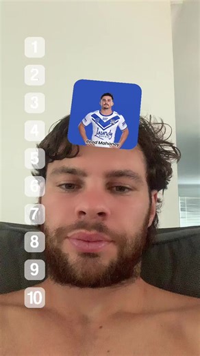 Blind Ranking the Fastest NRL Players