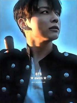 𝐁𝐓𝐒 ⟭⟬ SWIM 🌊𓂃 𓈒𓏸‪‪