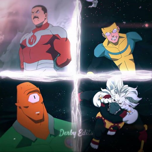 Thragg vs everyone | Thragg edit #shorts #invincible #thragg