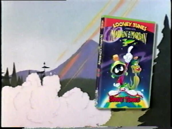 FULL VHS: Looney Tunes Presents - Bugs Bunny: Big Top Bunny [Warner Home Video] (1999 VHS)