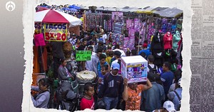 Tepito, epicentro de la piratería: EU identifica a este mercado como la 'cuna' de mercancía falsifcada