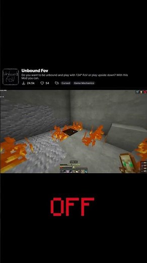 Best crystal pvp mods part 15 #minecraft #cpvp #mods #shorts