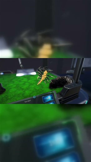 Testing new alien body shapes | ExoLife #indiegame #gamedevlog