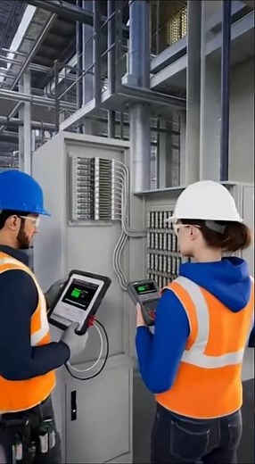 Loop Testing from DCS to Field #loopchecking #technician