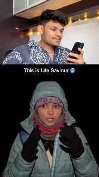 This is Life Saviour 🥶 Body warmers #shorts #amazonfinds #productreview