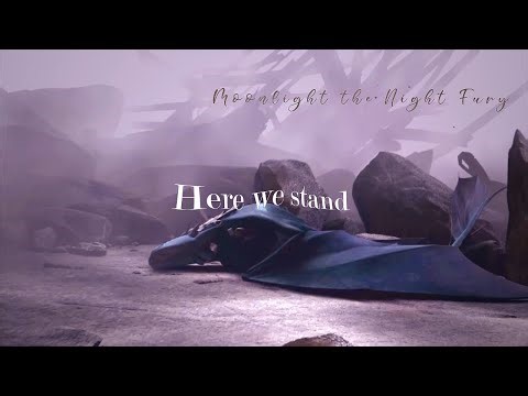 HTTYD amv || Here we stand