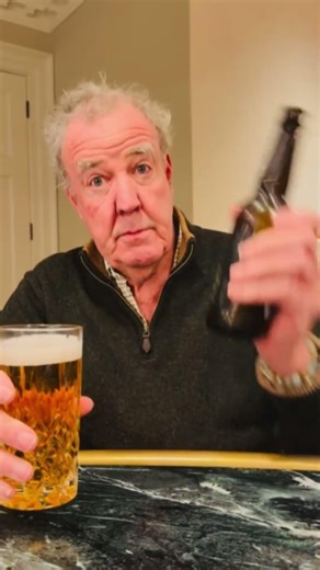 Jeremy Clarkson's Farm Beer Hawkstone Lager is Good Stuff! #beer #farming #agriculture