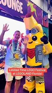 17 reactions · 7 comments | LEGO Festival is here now through June to celebrate kiddos and play through a variety of creative zone which include: Gaming, Music, Creative, Chill Out and Dance. All zones have brick builds with a fun stamp passbook you can fill out for a prize at the end. Check it out today! #legolandflorida #legoland #lego #legofestival @legolandflorida | Walrus Carp | Facebook
