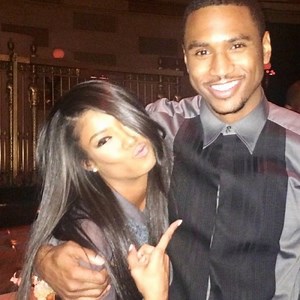 Trey Songz And Mila J Rumored To Be Dating