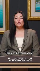 STOP Watching. START Earning. Where success isn’t optional ... it’s inevitable. Half the day = pure power-packed training. We flood your mind with no-fluff, no-filler sales strategies that actually work. Real tools. Real scripts. Real confidence. The other half = game time. You take what you learned… and put it into action ... immediately. Practice. Track your results. See progress in real time. 🎯 The Action Workshop is here. Are you ready to make it happen? 📲 Comment “ACTION” to get a promo c