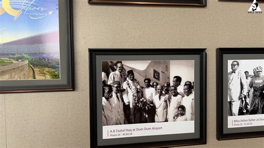 4.3K views · 168 reactions | 100 years of Dum Dum Airport (now known as Netaji Subhas Chandra Bose International Airport, Kolkata) | Anuj Dhar | Facebook