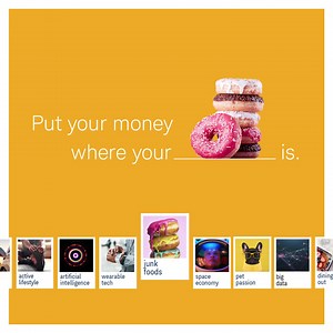 124 reactions | Now it’s easy to invest in ideas you believe in with Schwab Investing Themes™. Choose from 40+ customizable themes, each with up to 25 stocks. | Charles Schwab | Facebook