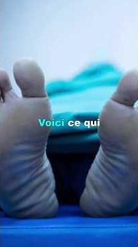 Que se passe-t-il dans votre corps après la mort ?