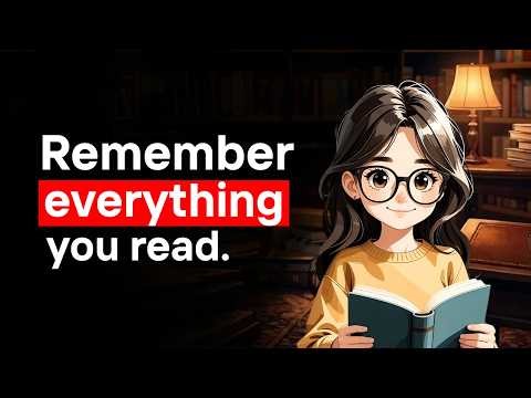 Never FORGET What You Study | Just Follow These 3 Scientific Methods🔥