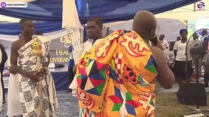 734K views · 10K reactions | A KING LEADS THE PEOPLE TO WORSHIP THE KING OF KINGS (Psalm 47:2 For the LORD Most High is awesome, the great King over all the earth) | MR JERRY GH | Facebook