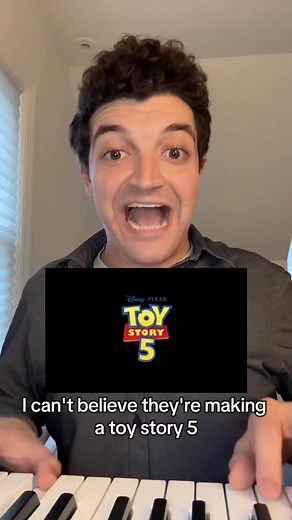 3.4K views · 52 reactions | put the nostalgia in the bag #toystory #toystory5 #pixar #humor #meme #song #comedysong #randynewman #billyjoel #disney #musical #comedy #cartoon #boburnham #musicalcomedy | Jared B Goldsmith | Facebook