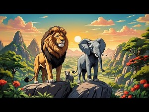 Exploring Zoo Animals and Birds