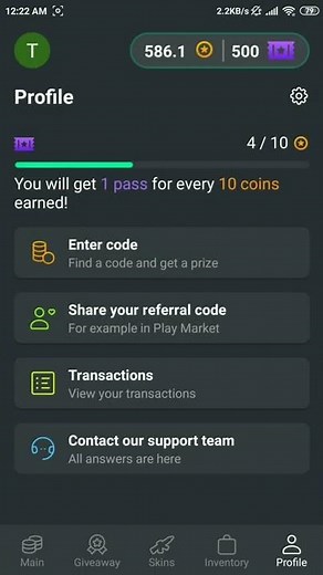 GC SKINS Promo Code | 2022 | Go Cases | Gc.Skins