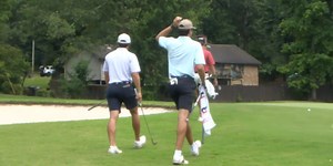 Carter Goodwin leads Round Two of Daikin Spirit of America Golf Classic