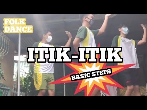 ITIK-ITIK FOLK DANCE (BASIC STEPS)