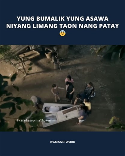 2.3M views · 53K reactions | #KapusoFeels: Limang taon nang patay...