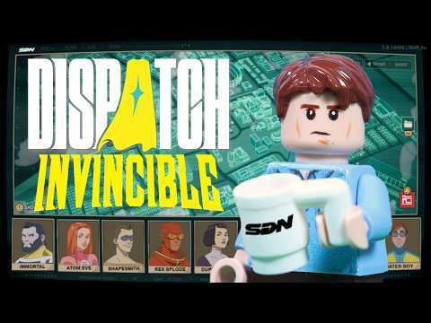Dispatch Meets Invincible 2