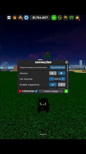 💰 ATUALIZOU! TODOS OS NOVOS CÓDIGOS do Car Dealership Tycoon (PEGUE AGORA!)