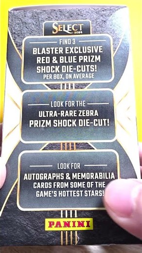 🤔 IS THIS NFL PACK A W or L? #nflcards #packopening #NFLSelect2024