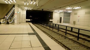 Subway, Tram, Tunnel. Free Stock Video