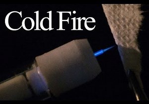 Cold Fire You Can Touch — DIY Cold Plasma Torch – Lifeboat News: The Blog