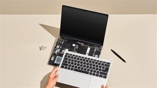 New 13-Inch Framework Laptop Gets Intel Core Ultra Chips, Better Display