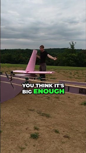 3D Printed Bouncing Tire & Giant Plane Build!