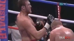 12K views · 117 reactions | Tyson Fury delivers a massive uppercut. | True Box | Facebook