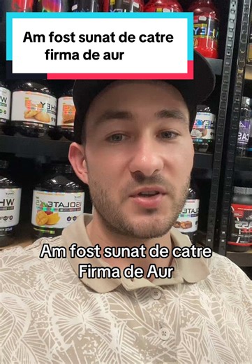 Firma de Aur: Noua Metodă de Scam sau Vechiul Scam?