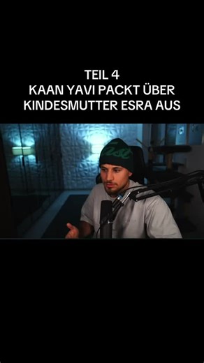 Kaan Yavi: Sorge um das Wohl des Kindes und Erziehung