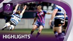 3.4K views · 63 reactions | HIGHLIGHTS: Take another look at the dramatic encounter between Stade Français Paris and Bath Rugby at the Stade Jean-Bouin | EPCR Challenge Cup | Facebook