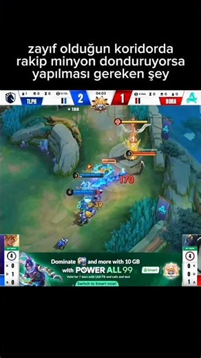 If Karrie comes out of the bush, she'll be in one place 💀 #mobilelegendsturkey #mobilelegends #ml...