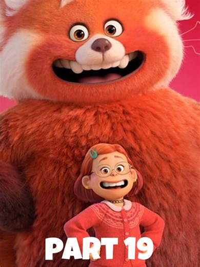 Turning Red Movie Characters and Concert Scenes Unpacked