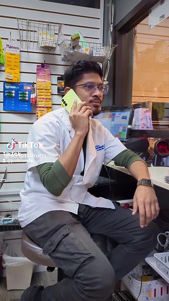 The boss said to cry at home, not on work!