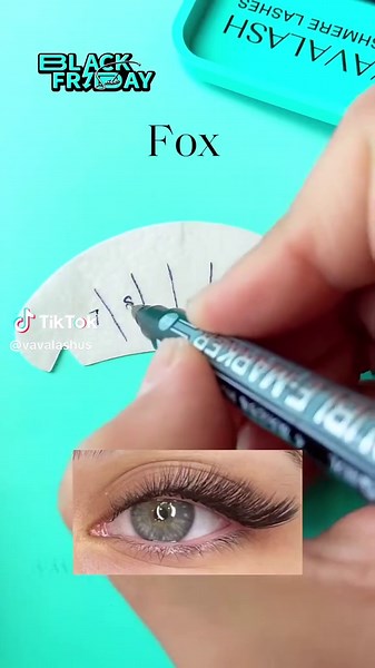 Lash Mapping coming 🙌 What lash styles should we explore next?💃 BF Up To 75% OFF❤️‍🔥Don’t miss out ❤️‍🔥 #lashstyle #lashmap #lalashes #foxeye #blackfriday