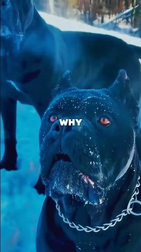 Why the Cane Corso Is the Ultimate Guardian